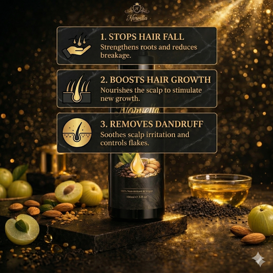 Why Choose Norvella?